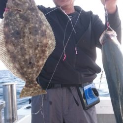 海龍丸(福岡) 釣果