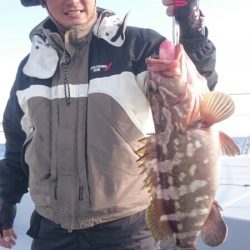 海龍丸(福岡) 釣果