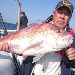 海龍丸(福岡) 釣果