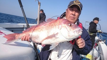 海龍丸(福岡) 釣果