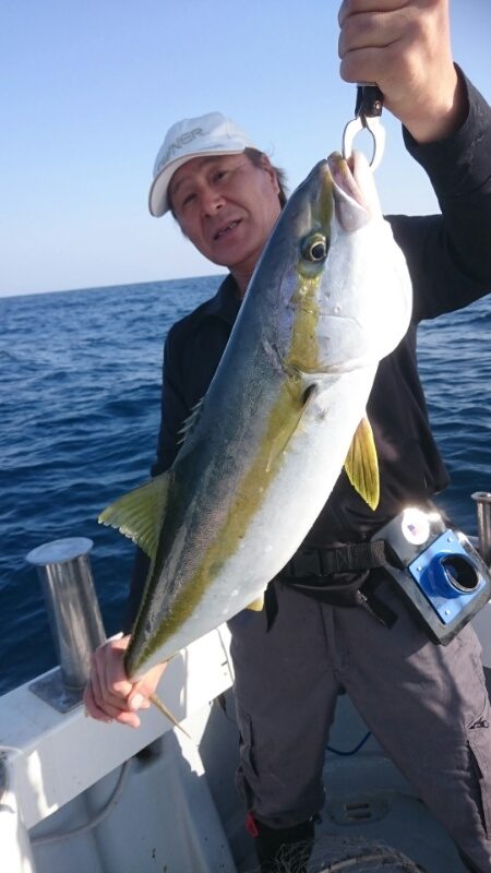 海龍丸(福岡) 釣果