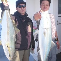 海龍丸(福岡) 釣果