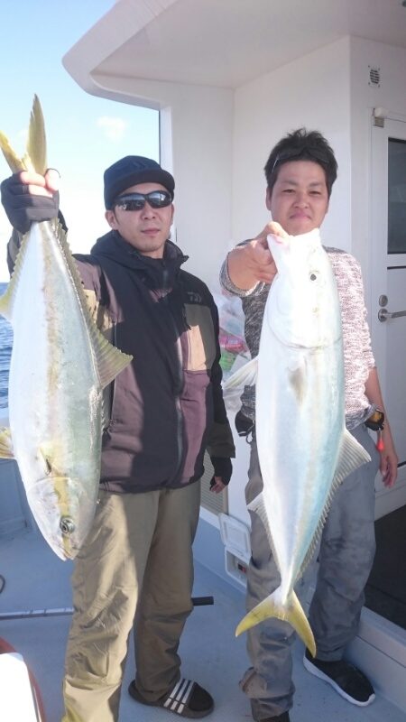 海龍丸(福岡) 釣果