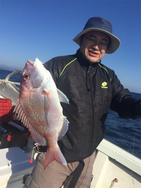 マタウマリンサービス 釣果