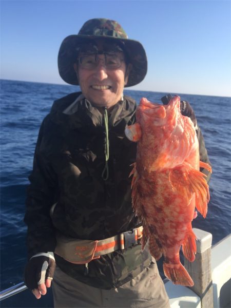 マタウマリンサービス 釣果