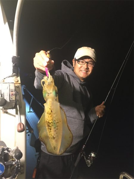 マタウマリンサービス 釣果