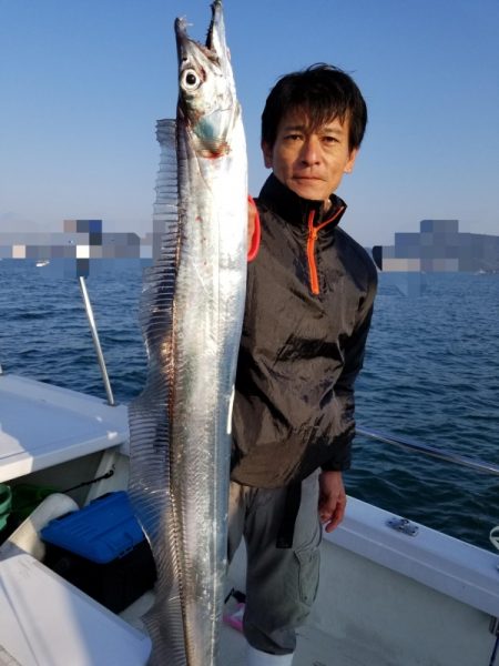 オーフリー 釣果