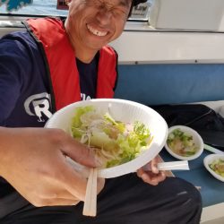 珀宝丸 釣果