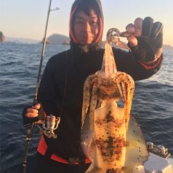 マタウマリンサービス 釣果