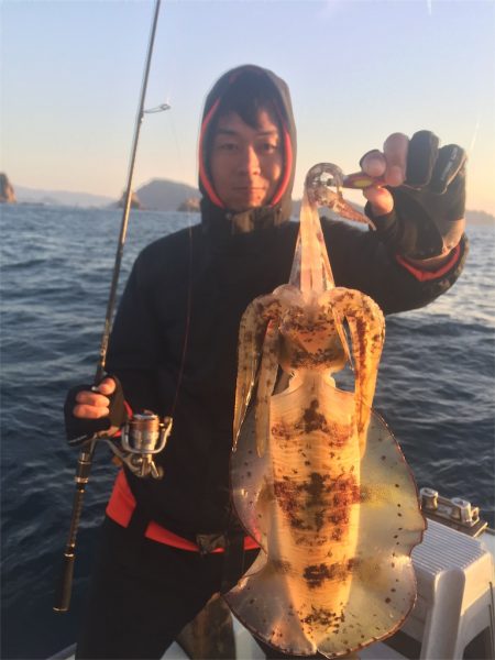 マタウマリンサービス 釣果