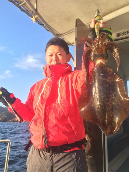 マタウマリンサービス 釣果