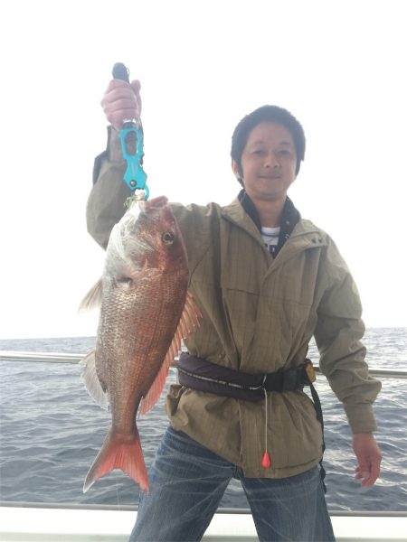 マタウマリンサービス 釣果