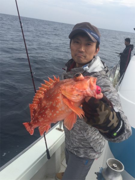 マタウマリンサービス 釣果