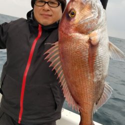 珀宝丸 釣果