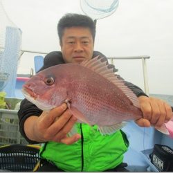 海正丸 釣果