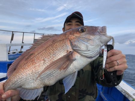 長栄丸(千葉) 釣果