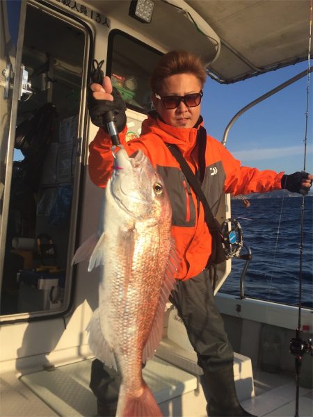 マタウマリンサービス 釣果