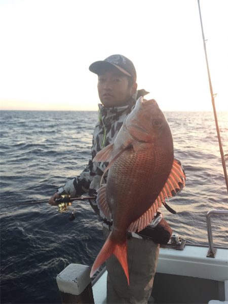 マタウマリンサービス 釣果