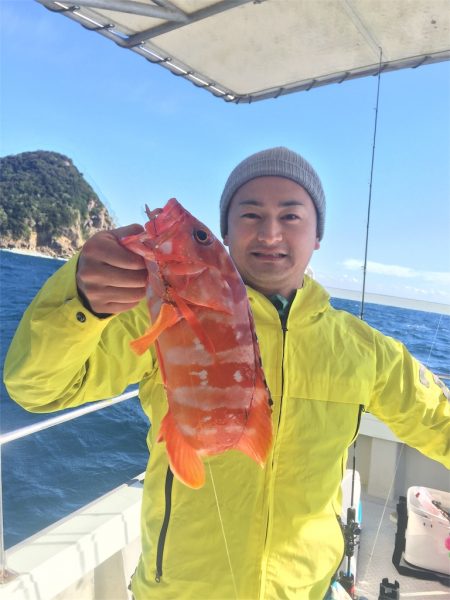 マタウマリンサービス 釣果