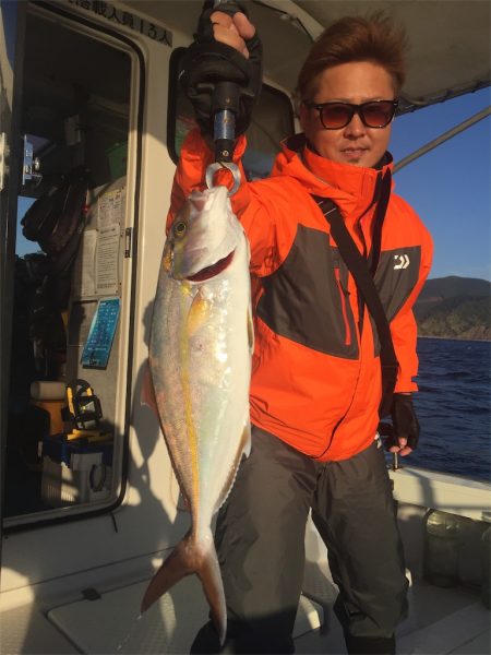 マタウマリンサービス 釣果