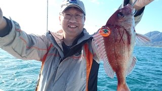 愛裕南丸 釣果