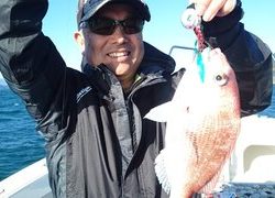 愛裕南丸 釣果