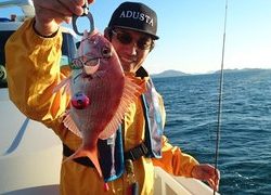 愛裕南丸 釣果