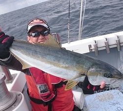 海龍丸(福岡) 釣果