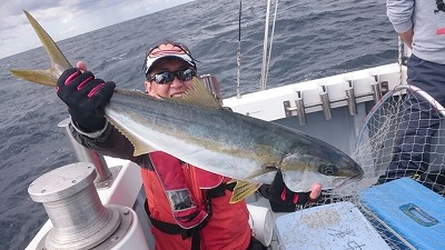 海龍丸（福岡） 釣果