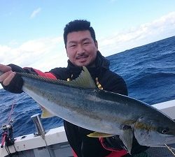 海龍丸(福岡) 釣果