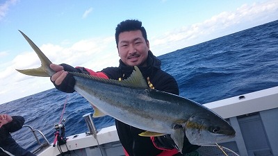 海龍丸(福岡) 釣果