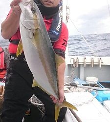 海龍丸(福岡) 釣果