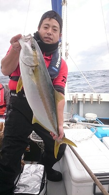 海龍丸(福岡) 釣果