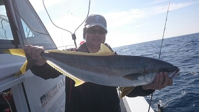 海龍丸(福岡) 釣果