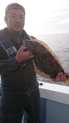 海龍丸(福岡) 釣果