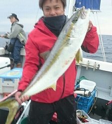 海龍丸(福岡) 釣果