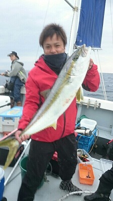 海龍丸(福岡) 釣果