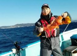 長栄丸(静岡) 釣果