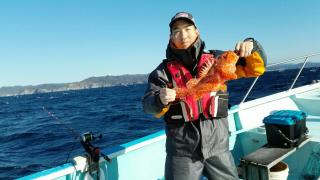 長栄丸(静岡) 釣果