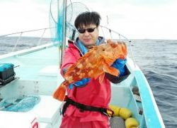 長栄丸(静岡) 釣果