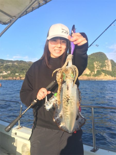 マタウマリンサービス 釣果