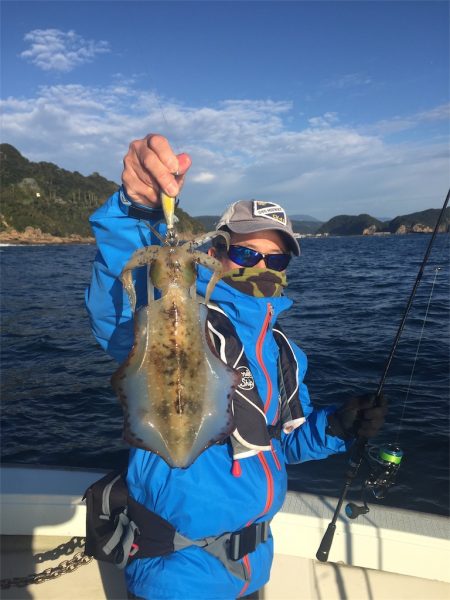 マタウマリンサービス 釣果