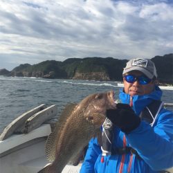 マタウマリンサービス 釣果