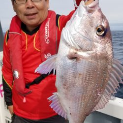 珀宝丸 釣果