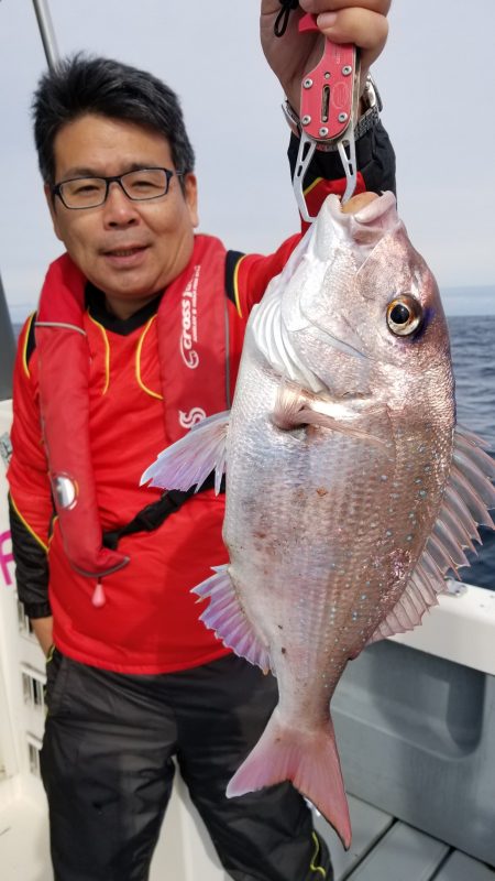 珀宝丸 釣果