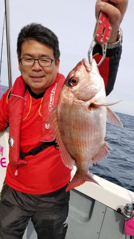 珀宝丸 釣果