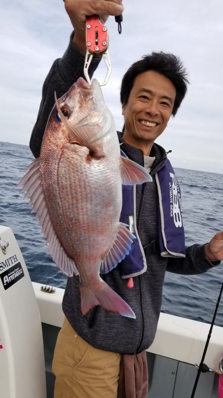 珀宝丸 釣果