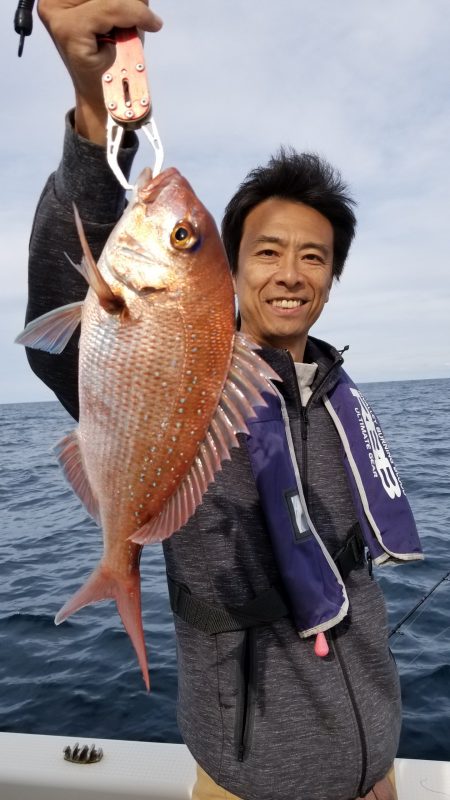 珀宝丸 釣果
