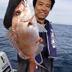 珀宝丸 釣果
