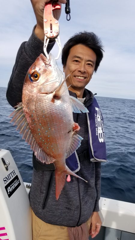 珀宝丸 釣果